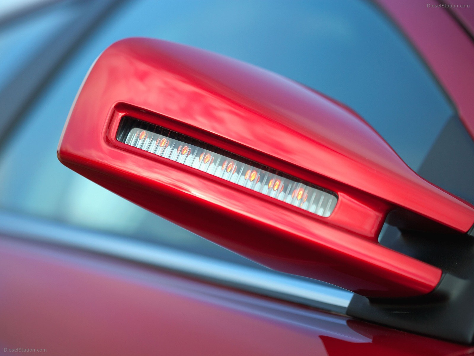 Mitsubishi Lancer EVO Prototype X